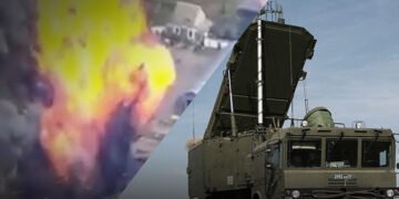 Сили оборони уразили логістичний хаб, пункти управління БПЛА та засоби РЕБ росіян, — Генштаб