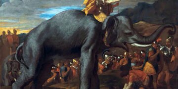 В Іспанії знайшли прямий доказ участі бойових слонів у Пунічних війнах