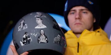 «Позиція МОК безглузда і суперечлива»: олімпійське лицемірство у скандалі з «шоломом пам’яті» Гераскевича обурює, — The Telegraph