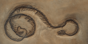 Острів гігантів: на Тайвані знайшли рештки стародавніх пітонів