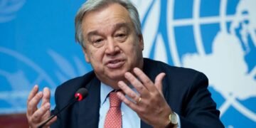 Генсек ООН заявив про ризик фінансового колапсу через неоплачені внески США