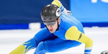 Третий украинский спортсмен получил запрет на использование шлема во время Олимпиады-2026 – СМИ