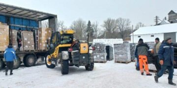 У складний час Папа Римський вкотре засвідчив солідарність з українським народом, передавши Україні масштабну гуманітарну допомогу