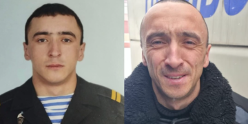 З полону повернувся кримчанин — морський піхотинець, якого окупанти засудили на 30 років в’язниці