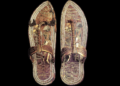 Вчені знайшли 3300-річні сандалі Тутанхамона