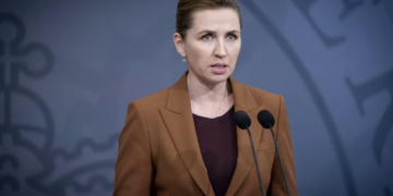 Для України досі діють червоні лінії щодо зброї у війні, – премʼєр Данії