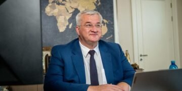 Сибига о дисквалификации Гераскевича: МОК запретил не украинского спортсмена, а собственную репутацию