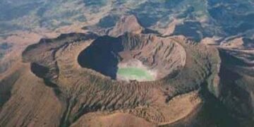 Смертоносний вулкан Ель-Чічон у Мексиці подає небезпечні сигнали