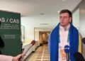 CAS отклонил иск Владислава Гераскевича против МОК