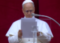 Папа Римский: Спорт важен для человечества, уважайте олимпийское перемирие