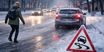 “Температурная какофония” в понедельник: Диденко назвала области с экстремальными перепадами