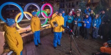 Зеленский о дисквалификации Гераскевича: Олимпийское движение должно помогать останавливать войны, а не подыгрывать агрессору