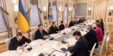 Утверждение новой программы МВФ для Украины может состояться в феврале. Украина обеспечена средствами до конца первого квартала.