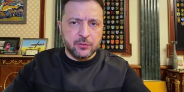 Зеленский анонсировал решение по формату переговоров с Россией и США и отметил роль Европы