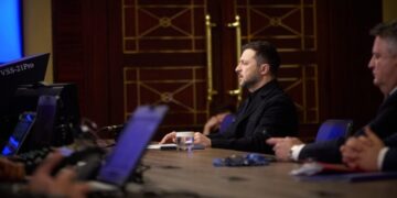 Зеленский в Европарламенте: российской нефти и банкам не место в свободном мире