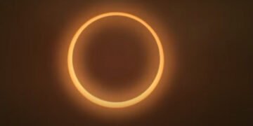 “Вогняне кільце” Сонця: де та коли його можна буде спостерігати