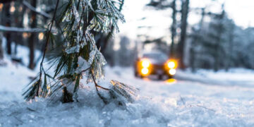 В Украину идут 20-градусные морозы и мокрый снег: прогноз на выходные