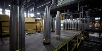 Один из ключевых поставщиков снарядов для ВСУ привлек €3,8 млрд после выхода на биржу.