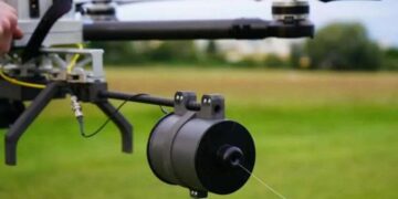 Российские дроны полностью зависимы от Китая: Москва скупает миллионы километров оптоволокна