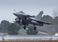 У Франції відпрацювали масштабне переміщення винищувачів Rafale на випадок ймовірного нападу