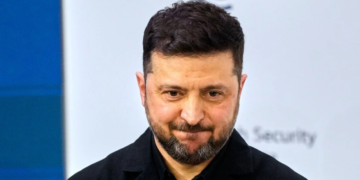 Зеленський зірвав овації у Мюнхені заявою про вибори у Росії