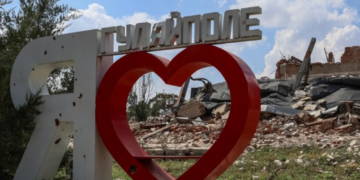 Чотири армії РФ штурмують Гуляйполе: ЗСУ “стесали” вже три комплекти ворога