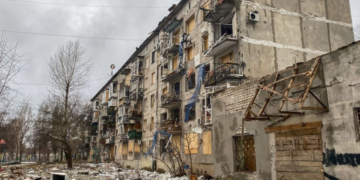 На які населені пункти наступатимуть росіяни в разі захоплення Покровська: прогноз DeepState