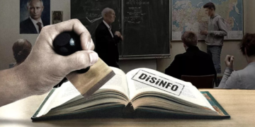 Росія вкотре переписує підручники з історії – розвідка