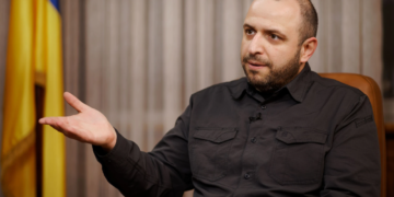 Умєров розповів, як відбуватимуться тристоронні переговори в Абу-Дабі 4−5 лютого