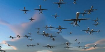 Десятки дронів кружляли над авіабазою у Німеччині: Bild дізнався про провал військових