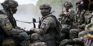 Генштаб повідомив про понад 860 втрат російських військових за добу