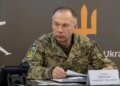 Сирський заявив про звільнення понад 480 км² території України