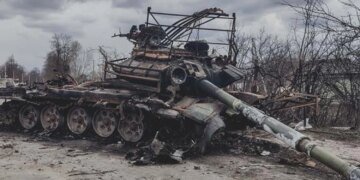 Розвідники ДШВ ЗСУ прорвали оборону рф на Олександрівському напрямку