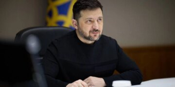 Дрони, КАБи, ракети – Зеленський озвучив масштаби зимових ударів рф по Україні