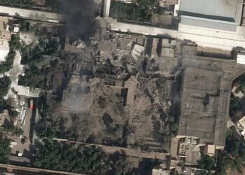 Подтверждено: верховный лидер Ирана Али Хаменеи погиб после ударов США и Израиля