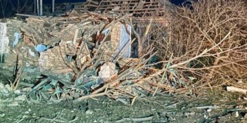 Ворог атакував Запорізький район: поранені двоє дівчаток