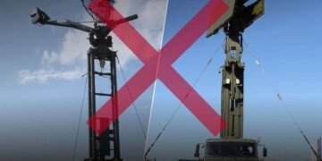 ЗСУ знищили центр космічного зв’язку та низку російських РЛС у Криму та на Сході