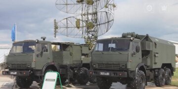 Украинские дроны «поймали» РЛС «Каста» на Запорожье