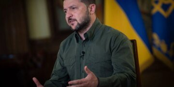 Зеленський попередив про ризик дефіциту ракет для ППО через війну на Близькому Сході
