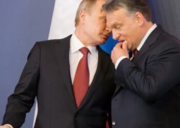 Путин расхвалил Орбана за подыгрывание Кремлю в войне против Украині