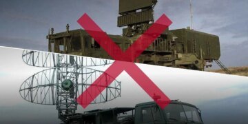 Сили оборони вразили засоби ППО та пункти управління дронами ворога на окупованих територіях