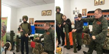 ЦПД: кремль активно використовує рпц для мілітаризації школярів