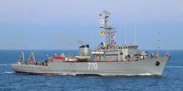 СБУ та ЗСУ уразили морський тральщик "валентін пікуль" і ще два кораблі у новоросійську