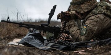 Враг пытается прорваться, но ВСУ контролируют ситуацию