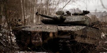 На фронті відбулось 106 бойових зіткнень, ворог застосував понад 6 тис. дронів-камікадзе – Генштаб