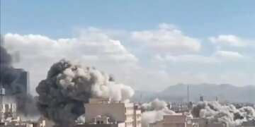 Іран та Ізраїль продовжують обмінюватися ударами – що відомо на 6-й день війни