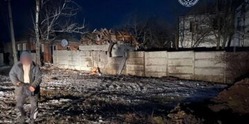 рф уночі атакувала Харківщину дронами, 12 постраждалих, серед них неповнолітня