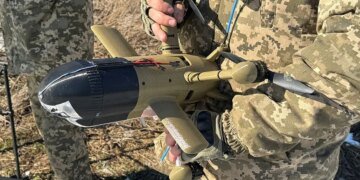 Украинские дроны-перехватчики становятся популярными на мировом рынке благодаря своей эффективности