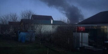 Атака БПЛА на підстанцію під краснодаром – пожежу на площі 120 м² гасили понад 8 годин