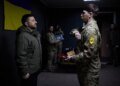 Зеленський відзначив державними нагородами воїнів 12-ї бригади спеціального призначення "Азов"